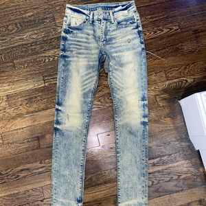 MNML LA Dirty Indigo X-Denim (Size 28)